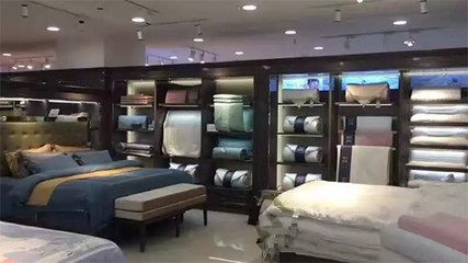 悅達家紡寧波二百專柜盛大開業，開啟家居飾品新體驗